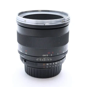 Carl Zeiss Makro-Planar T* 50mm F/2 ZF.2 (Nikon F) #77 - Picture 1 of 12