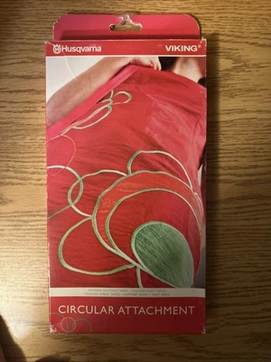 Accesorio circular Husqvarna viking Group 8 920344096 Foto 1 de 3
