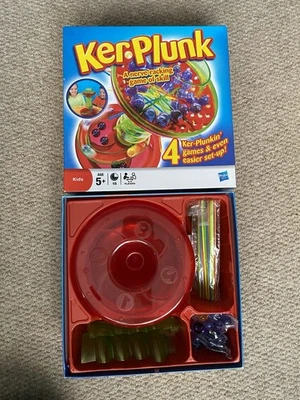 Kerplunck 2011 Hasbro Children’s Game Marbles Sticks Age 5+ - Image 1 of 4