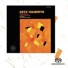 Getz/Gilberto (Sacd) von Stan Getz | CD | Zustand gut - Bild 1 von 2