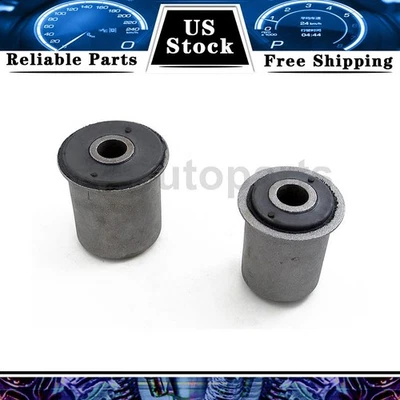 Mevotech Front Lower Control Arm Bushing 2PCS For 1998-2000 Isuzu Hombre - Image 1 of 2