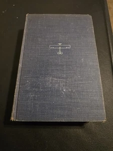 The Spirit Of St. Louis 1953 von Charles A. Lindbergh ~ HC selten - Bild 1 von 6