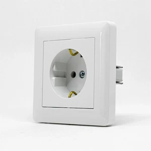 Steckdose, Steckdosen, Schalter, Lichtschalter, Wechselschalter, Dimmer LUNIS - Bild 1 von 104