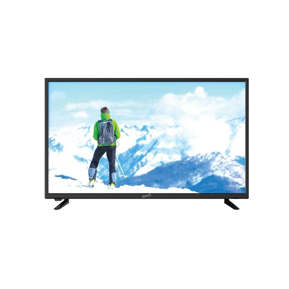 Supersonic SC-3210 32" Widescreen LED HDTV - Image 1 of 1