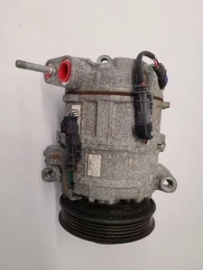 2012-15 CHEVROLET EQUINOX 2.4L AC Compressor Control Valve And Pigtail Bracket - Picture 1 of 12