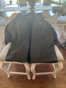 John Deer Winter Coat - Picture 1 of 7