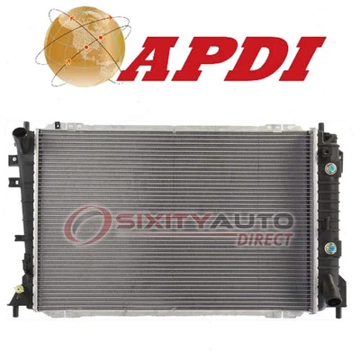 APDI Radiator for 1995-1997 Mercury Grand Marquis - Cooler Cooling dm - Image 1 of 4