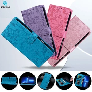 Magnetic Flip Case Leather Cover For Oneplus 10T 11 10 Pro Ace Pro Nord 2 2T N20 - Picture 1 of 16
