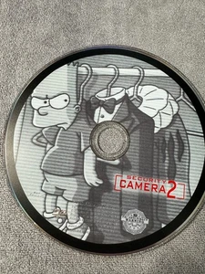 The Simpsons Season 10 Disc 2 *REPLACEMENT DISC ONLY* with VIDEO - Bild 1 von 2