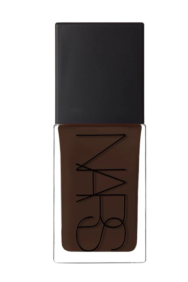 NARS LIGHT REFLECTING FOUNDATION SHADE DEEP 8 MAJORCA NEW IN BOX 1.0 FL OZ - Image 1 of 1
