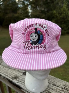 Thomas the train a Day with Thomas Mädchen Kinder Ingenieur Mütze " - Bild 1 von 3