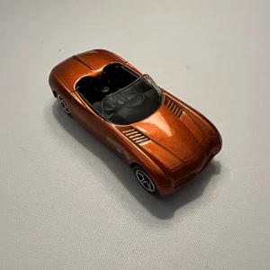 Matchbox Orange Dodge Concept Car 1:57 Collectible Vintage 1998 - Picture 1 of 3