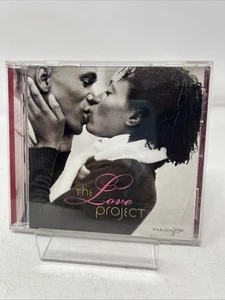 Narada Jazz - The Love Project CD, gebraucht, sehr guter Zustand, 2004 - Bild 1 von 2