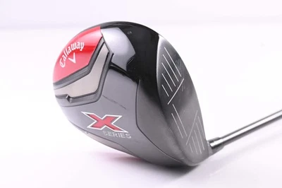Ladies Callaway X-Series 418 Driver / 10.5 Degree / Ladies Flex Project X LZ 42 - Image 1 of 4