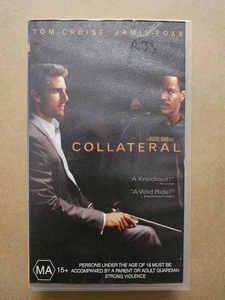 Collateral (VHS PAL, 2004) - Bild 1 von 6