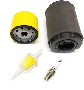 Tune up Wartungsset kompatibel mit John Deere Modellen D100 D105 D110 - Bild 1 von 12