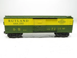 MTH 30-7485 Rutland Box Car LN  - Bild 1 von 10
