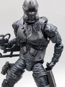 Futuristic tactical vest - 1/12 scale - Picture 1 of 8