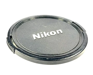 Genuine Nikon Classic 77mm Front Lens Cap - Bild 1 von 2