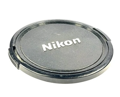 Genuine Nikon Classic 77mm Front Lens Cap - Image 1 of 2