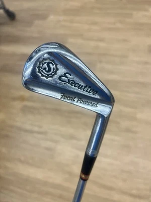 Spalding Executive Focal Powered 2 Iron Right Handed Regular Medium Flex Steel - Image 1 of 4