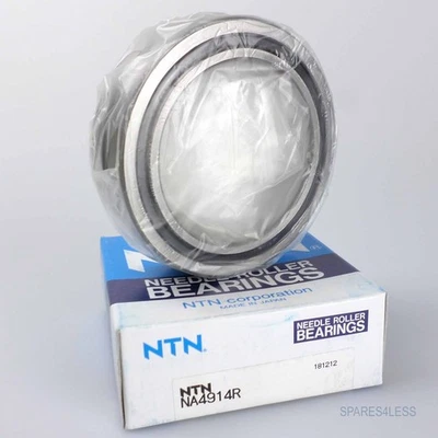 NTN CORPORATION Nadellager NTN NA4914R OVP