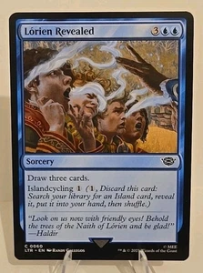 Lorien Revealed MTG Universes Beyond: Der Herr der Ringe - Bild 1 von 2