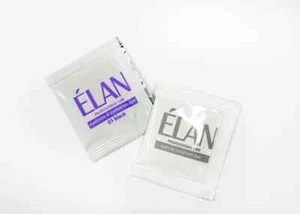 AUGENBRAUENFARBE ELAN SCHWARZ WIMPERNFARBE 10ml GEL FARBE BLACK SET  - Bild 1 von 3