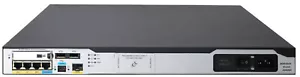 HPE MSR3024 AC Router + 2 Installed HPE FlexNet 8-port 1000BASE-X Switch Modules - Picture 1 of 7