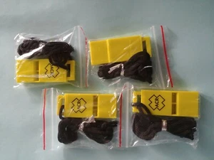 4 Boot Marine Sicherheit Pfeifen ACR 3. WW-3 Survival Res-Q Pfeife SOLAS 83 USCG - Bild 1 von 1
