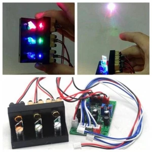 Mini 250mW White / Red / Green / Blue RGB Laser Diode Module Stage Lighting - Picture 1 of 4