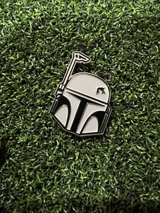 Mando Golfball Marker Magnetic Bounty Hunter - Bild 1 von 2