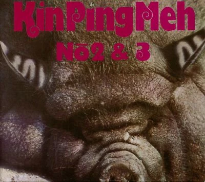 Kin Ping Meh - No.2 & 3 (2-CD) - Krautrock/Psychedelic/Progress - Bild 1 von 2
