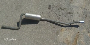 7656262 Silenziatore marmitta posteriore originale FIAT UNO 45 - Imagen 1 de 3