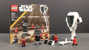 LEGO Star Wars 40765 Kamino Instalación de Entrenamiento TOTALMENTE NUEVO Y SELLADO - Imagen 1 de 1
