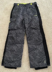 Champion Girls Gray Snow Pants Size Large 12-14 - New With Tag! - Picture 1 of 2