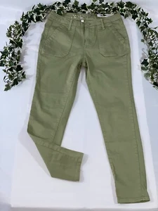 Women's Seven 7 Jeans Utility High Rise Skinny - Picture 1 of 8