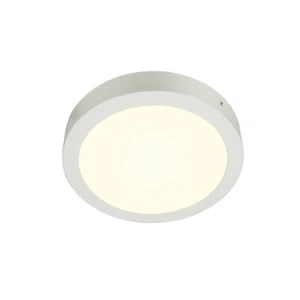 Haushaltsraum LED Deckenleuchte SENSER dimmbar weiß neutralweisses Arbeitslicht - Bild 1 von 4