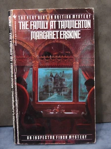 The Family At Tammerton, Margaret Erskine, Gothic , 1982, PB 5586 - Picture 1 of 2
