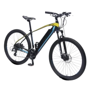 FAL-TECH EXPLORER 250W Electric Mountain Bike SHIMANO GEARS and BRAKES - Picture 1 of 7
