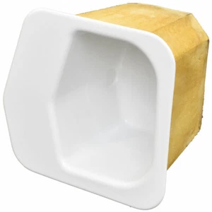Four Winns Boat Storage Cubby 032-3237 | White Plastic Bin - Picture 1 of 3