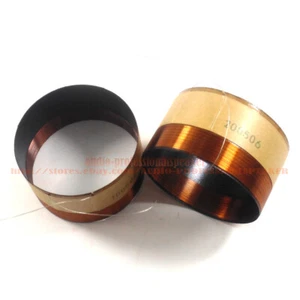 2pcs bobina de voz de reemplazo para B & C 15PLB76-8 Woofer de altavoz - Imagen 1 de 4