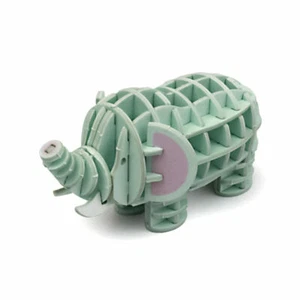 SIGUMI Si-gu-mi PLUS Paper Art - Elephant - Imagen 1 de 5