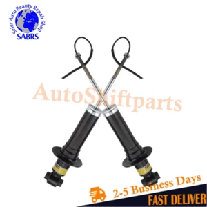 Pair Rear Shock Absorber with Magnetic Ride Car Suspension for Chevrolet Camaro - Picture 1 of 9