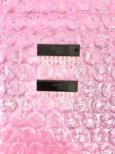 Integrierte Schaltung LB1641 Original Sanyo IC Brandneu 2 Stück - Bild 1 von 1
