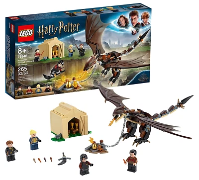 LEGO Harry Potter Hungarian Horntail Triwizard Challenge 75946 (265 Pieces) - Image 1 of 4