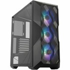 Cooler Master - MCB-D500D-KGNN-S01 - MasterBox TD500 Mesh Airflow ATX Mid-Tower