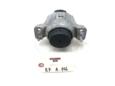 2016-2020 JAGUAR XF 3.0L V6 RIGHT PASSENGER FRONT ENGINE MOTOR MOUNT OEM. - Image 1 of 4