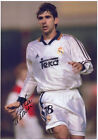 Aitor Karanka - Signed 12X8 Photograph - Sport - Real Madrid Football