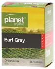 Planet Organic Herbal Tea Bags, 25 Pieces (Earl Grey)
